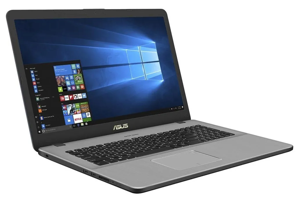 Ноутбук Asus VivoBook Pro N705FD-GC054 90NB0JN1-M00790