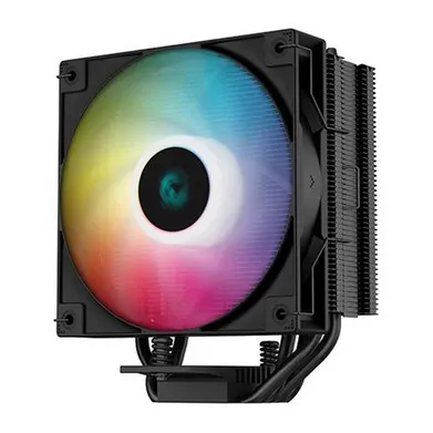 Кулер для процессора Deepcool AG400 BK ARGB