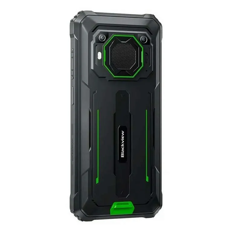 Смартфон Blackview BV6200 6.56" 4/64GB Green