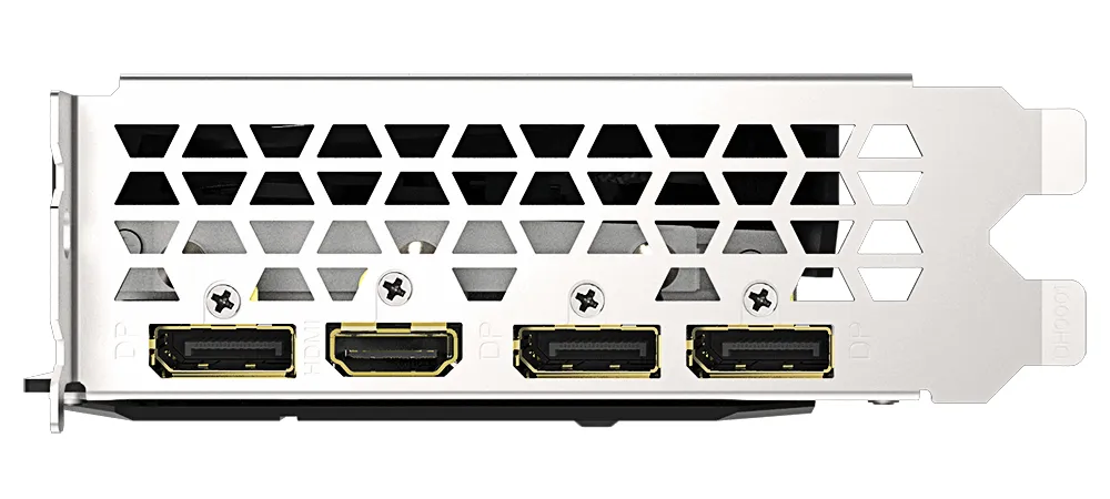 Видеокарта 6 GB Gigabyte GTX 1660 SUPER (GV-N166SGAMING-6GD)