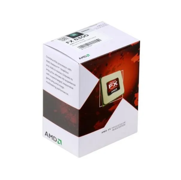 Процессор AMD FX-6300 Vishera FD6300WMHKBOX