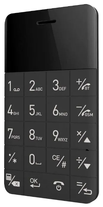 Мобильный телефон Elari Cardphone