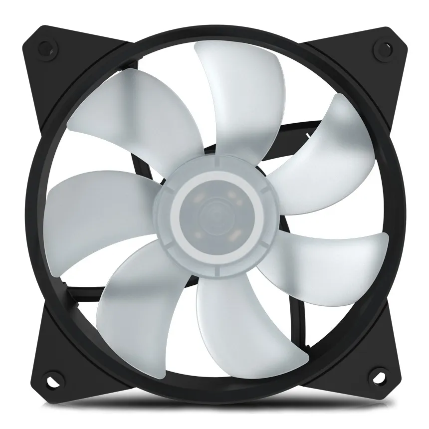 Кулер для корпуса CoolerMaster MasterFan MF121L RGB R4-C1DS-12FC-R2