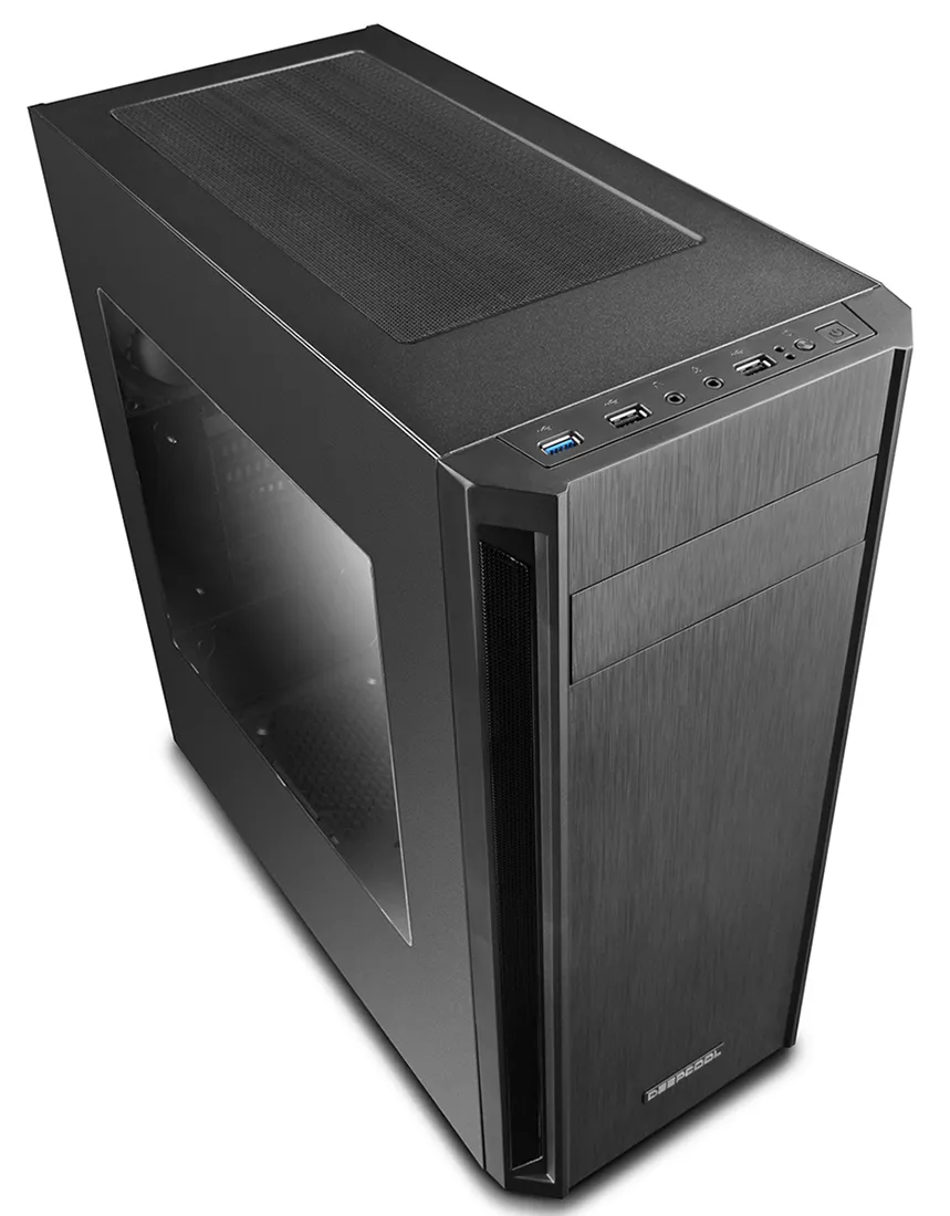 Корпус для ПК DeepCool D-Shield V2
