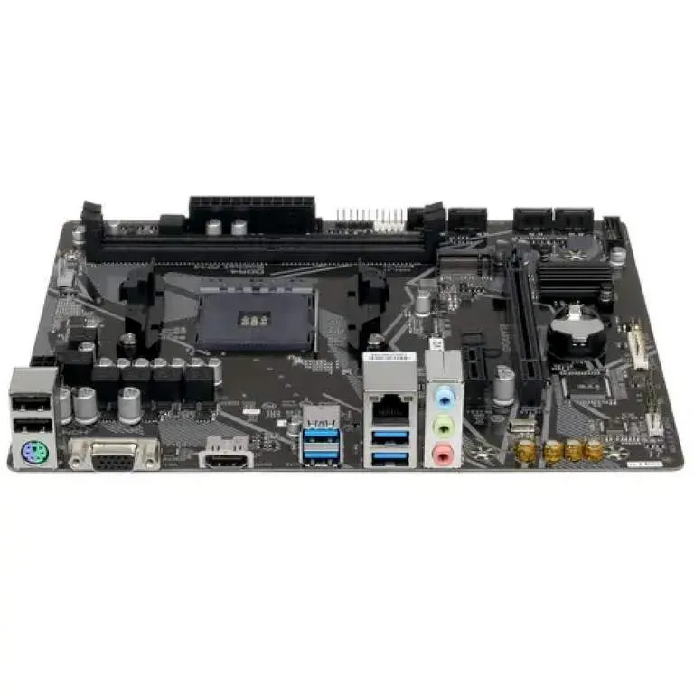 Материнская плата GIGABYTE A520M-K-V2