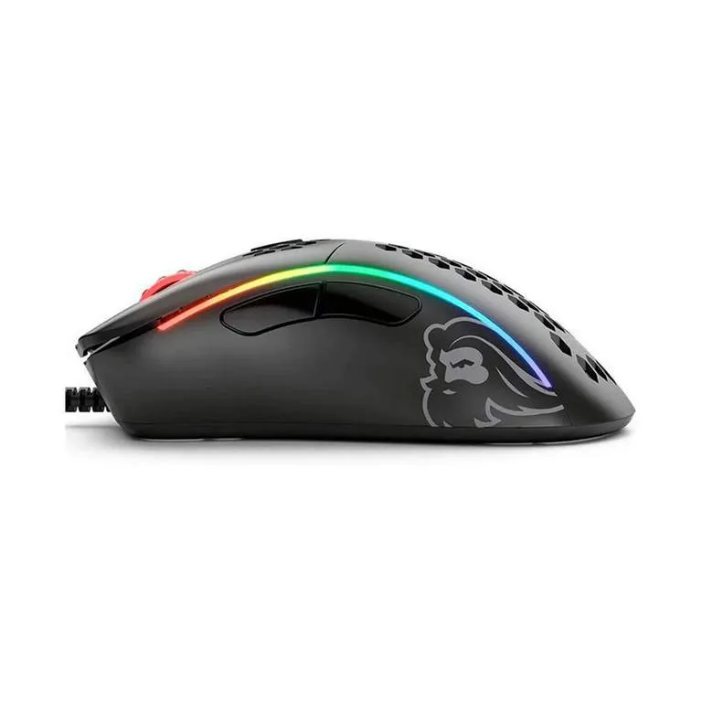 Компьютерная мышь Glorious Model D Matte Black GD-BLACK