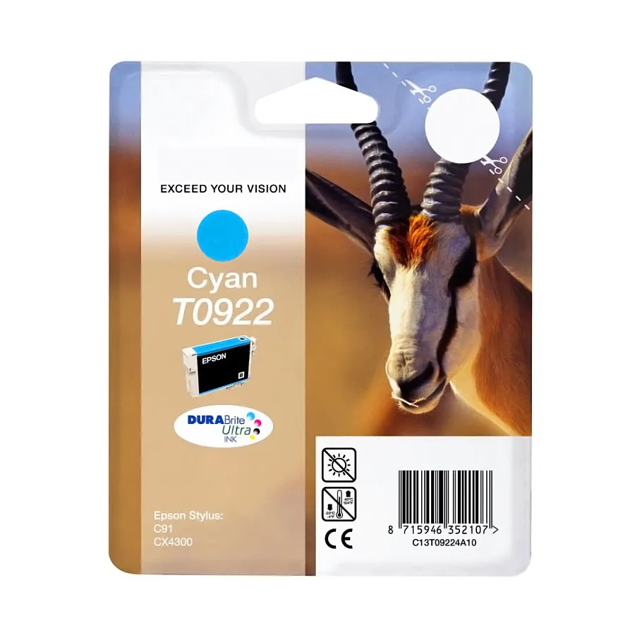 Картридж Epson C13T10824A10