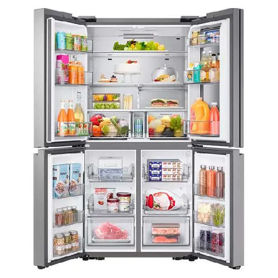 Холодильник Samsung FranchDoor RF65A93T0SR/WT