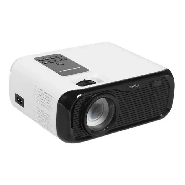 Проектор Rombica Ray Box W1 белый MPR-W760