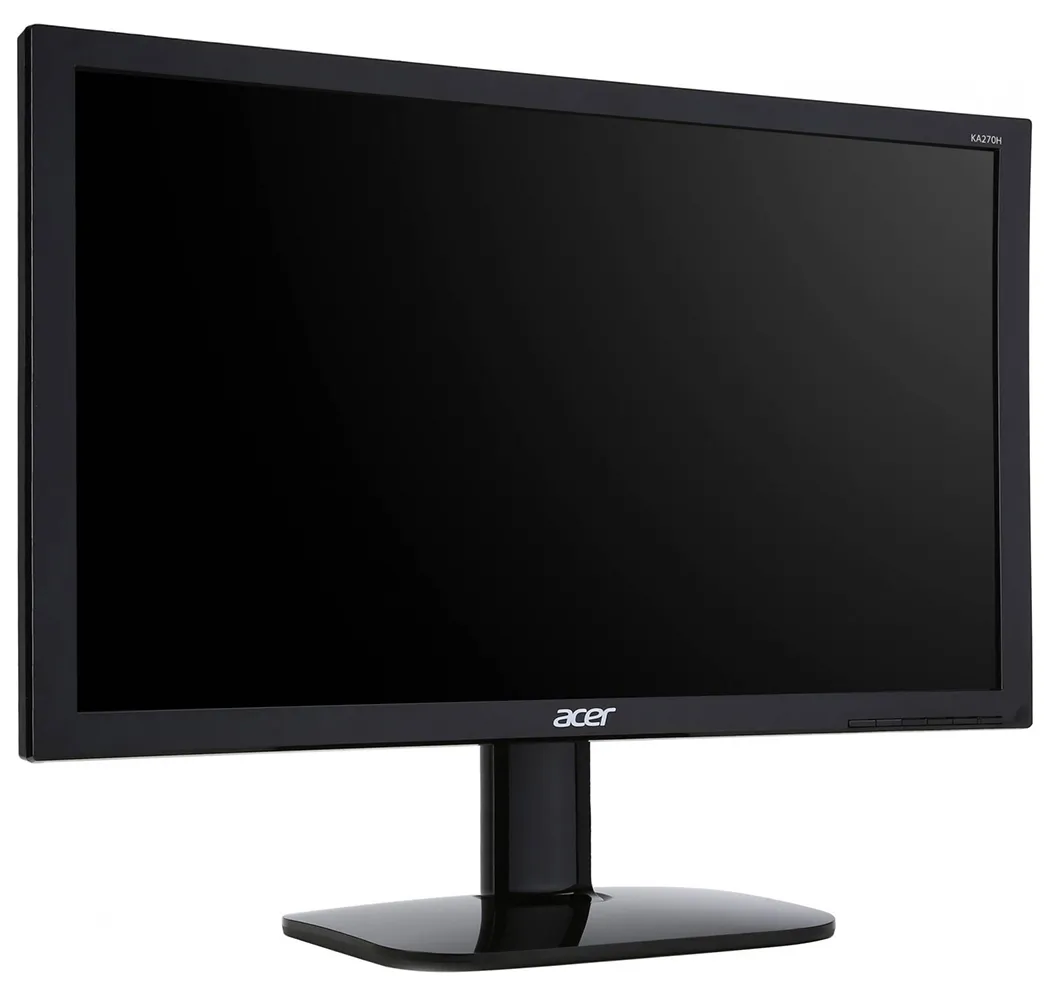 Монитор 27" Acer KA270HAbid UM.HX3EE.A01