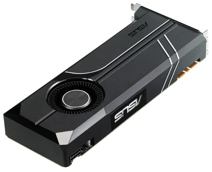 Видеокарта ASUS GeForce TURBO-GTX1080-8G GTX1080