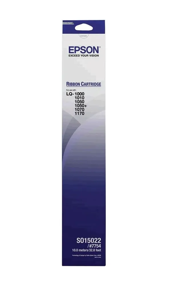 Риббон-картридж Epson C13S015022BA
