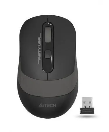 Компьютерная мышь A4tech FG-10-GREY