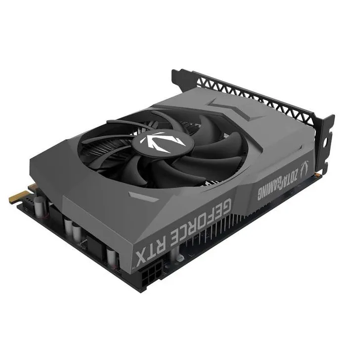 Видеокарта 8 GB ZOTAC GAMING RTX 3050 ECO SOLO ZT-A30500R-10L