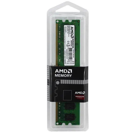 Оперативная память 2 GB AMD Radeon Value R322G805U2S-UG