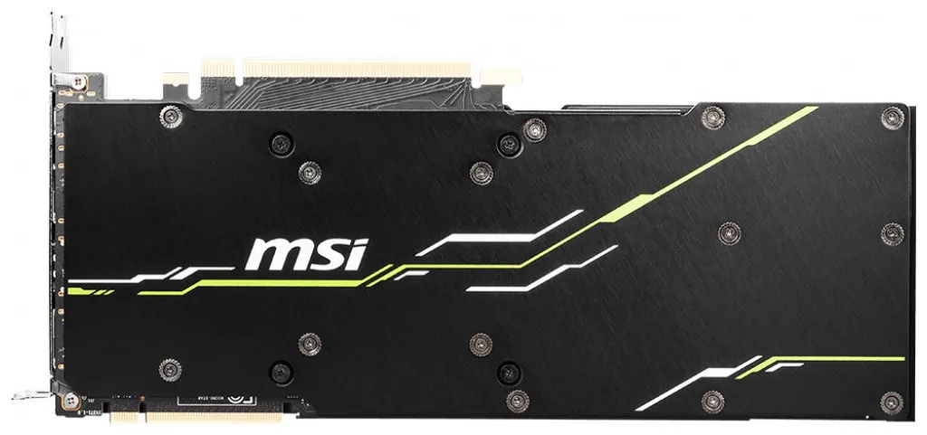 Видеокарта 11Gb MSI GeForce RTX 2080 Ti VENTUS GP