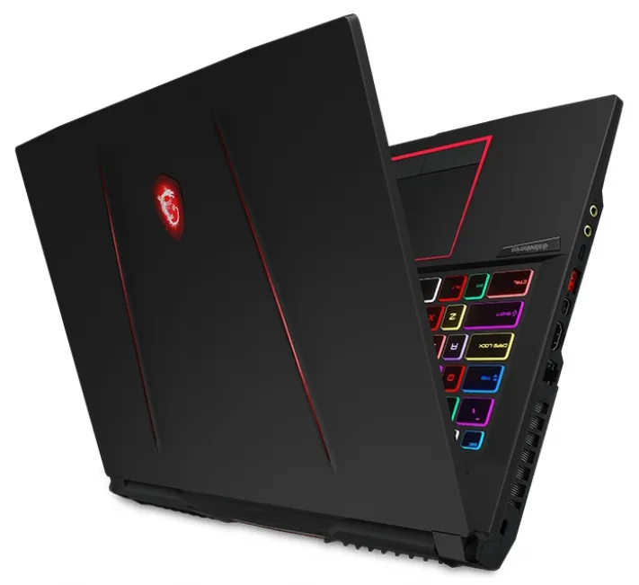 Ноутбук MSI GE75 Raider 9SE-696XKZ-BB7975H16G1T0DXX