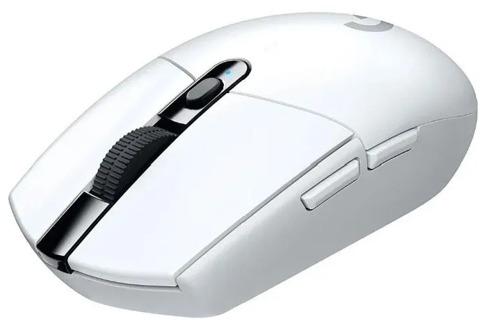 Мышь игровая беспроводная Logitech G305 LIGHTSPEED White 910-005291