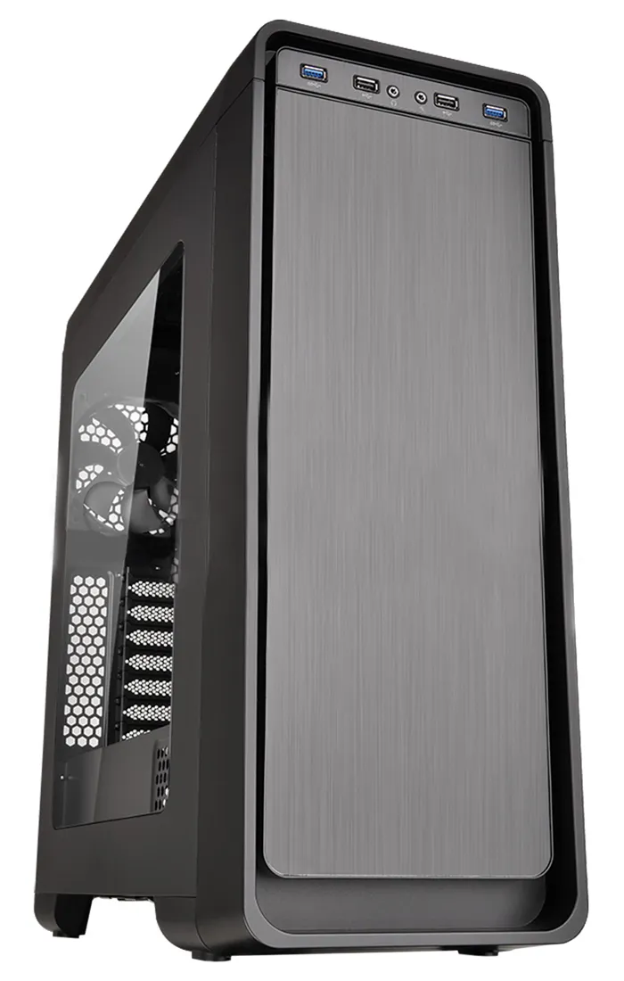 Корпус для ПК Thermaltake VERSA U21 CA-1G5-00M1WN-00