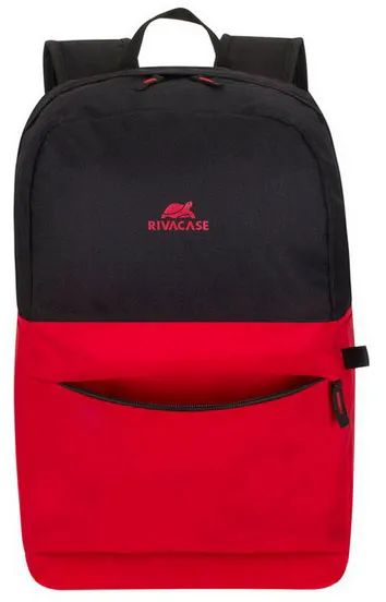 Рюкзак для ноутбука Riva Mestalla 5560 Red-black