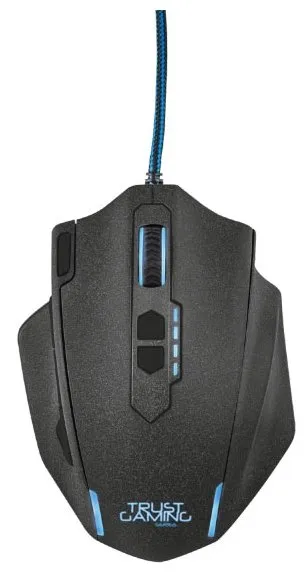 Мышь игровая TRUST GXT155 черная