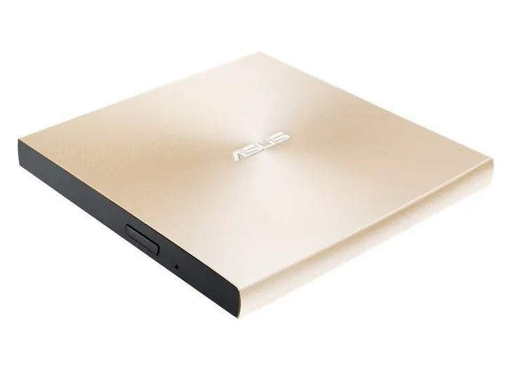 Внешний оптический привод Asus SDRW-08U9M-U Gold