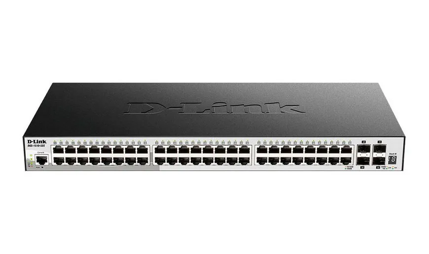 Коммутатор D-link DGS-1510-52X/A2A