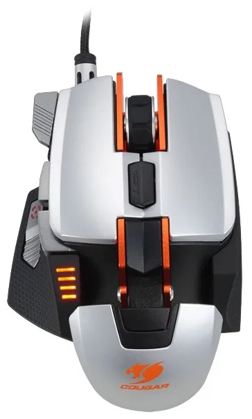 Компьютерная мышь Cougar 700M Silver