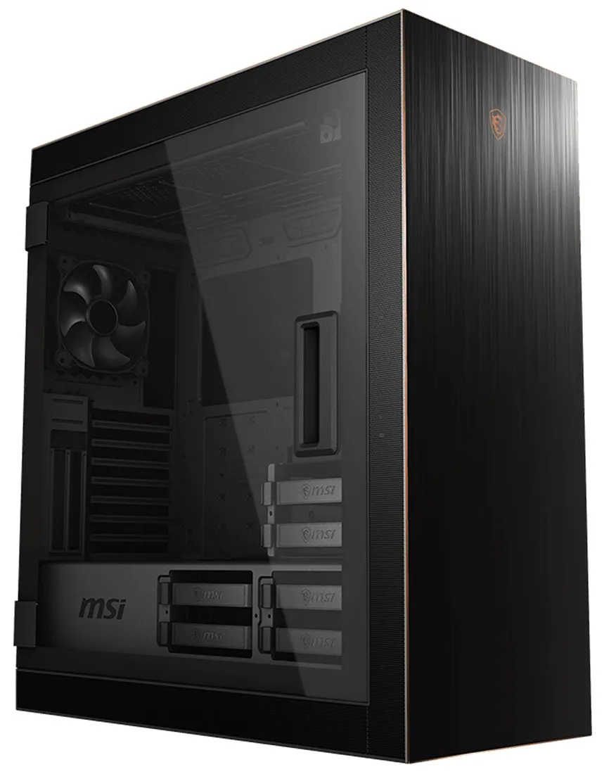 Корпус для ПК MSI MPG SEKIRA 500G