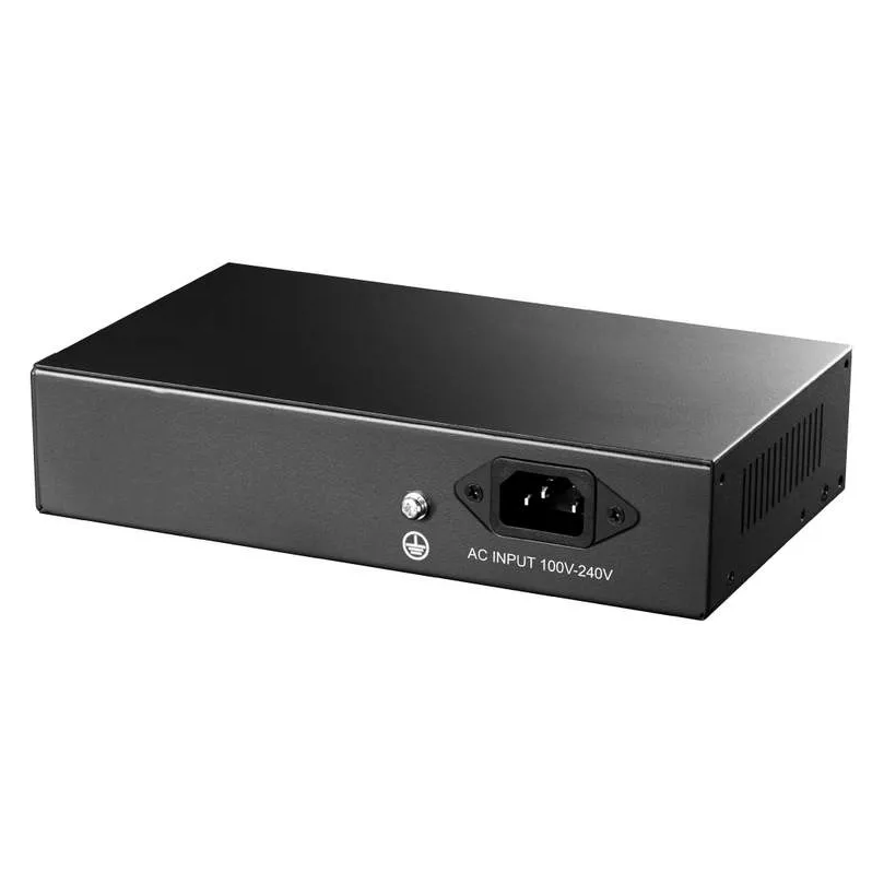 Коммутатор CUDY GS1008PS2