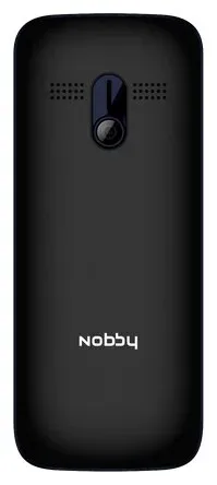 Мобильный телефон Nobby 101 Черно-Синий