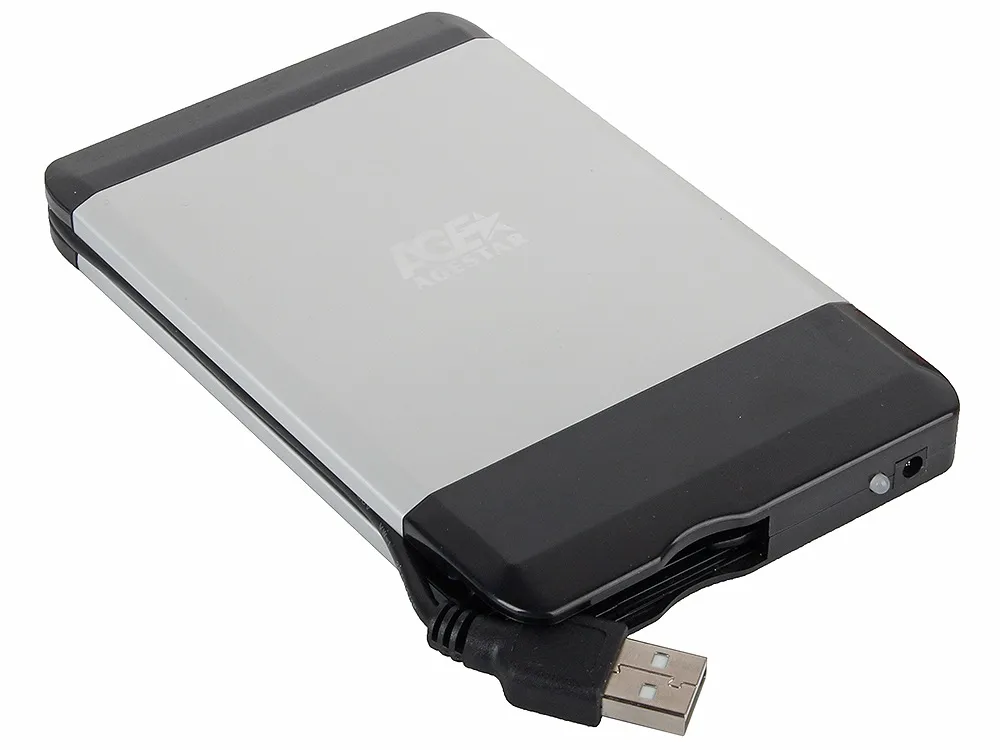 Внешний корпус для HDD Agestar SUB2A5