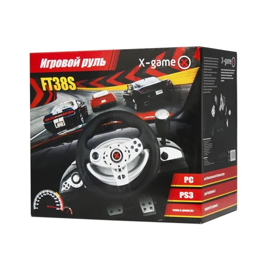 Джостик X-game FT38S