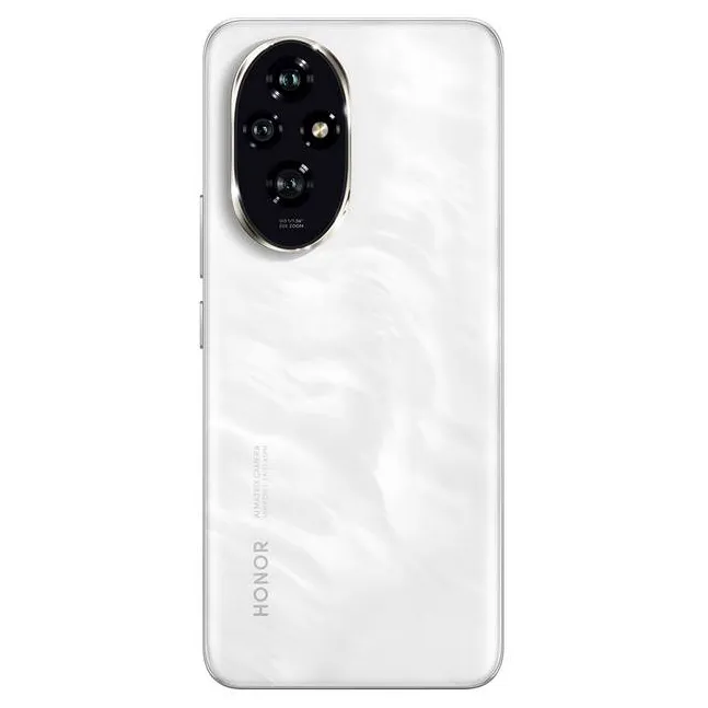 Смартфон HONOR 200 ELI-NX9 8/256GB Moonlight White
