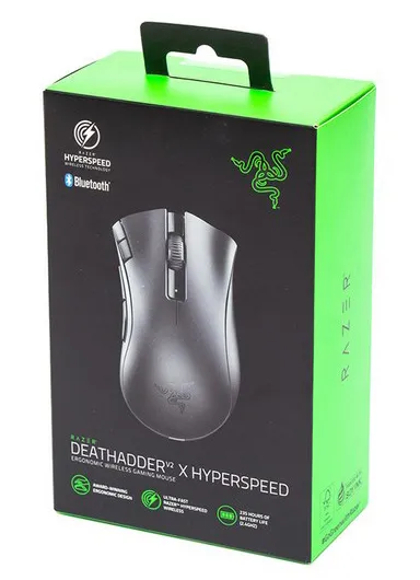 Компьютерная мышь Razer DeathAdder V2 X HyperSpeed