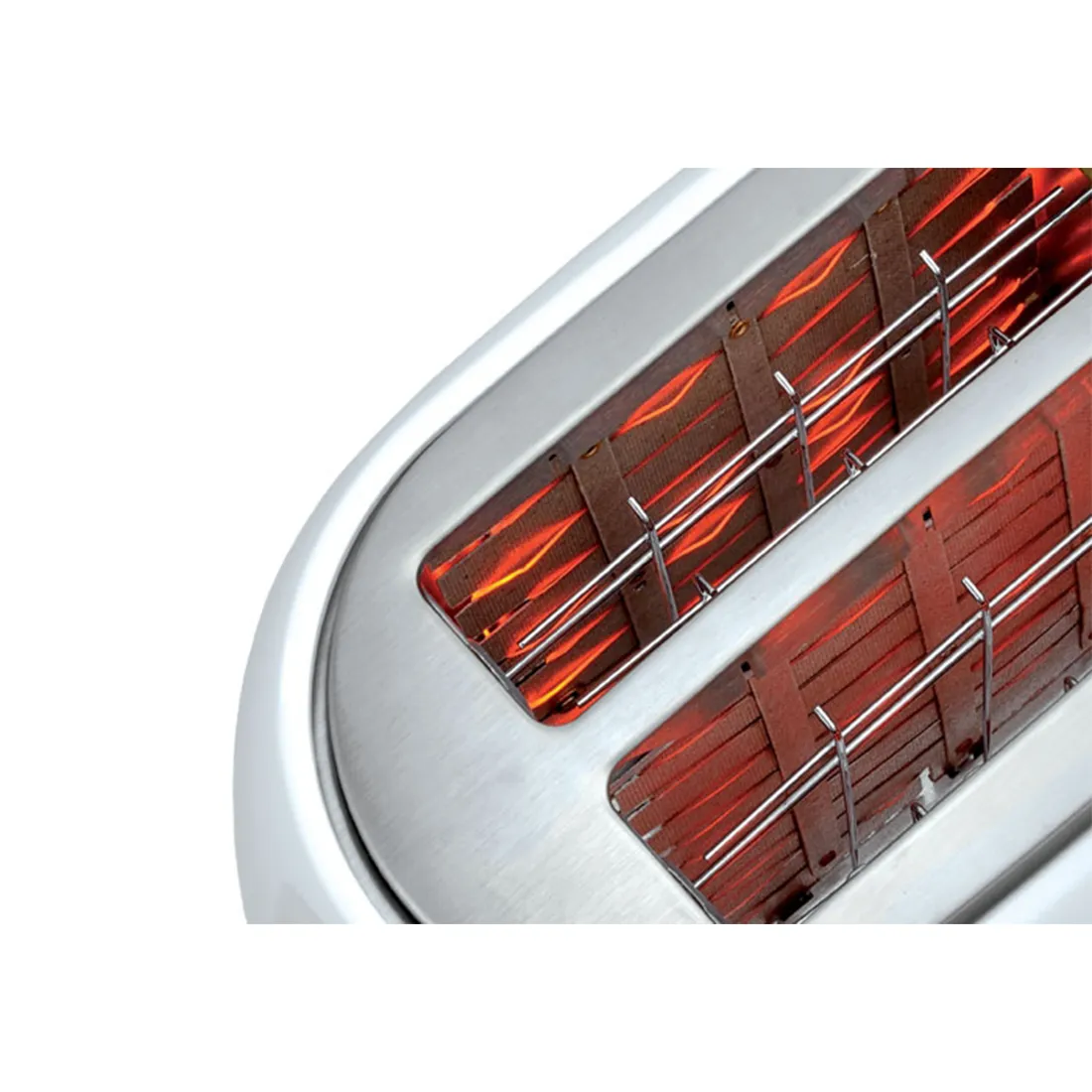 Тостер Centek СТ-1432 WHITE 850Вт