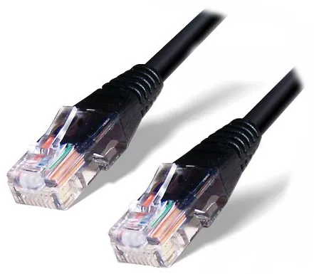 Патч Корд SHIP S6025BK0300-P UTP
