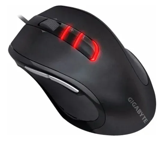 Компьютерная мышь Gigabyte M6900 black