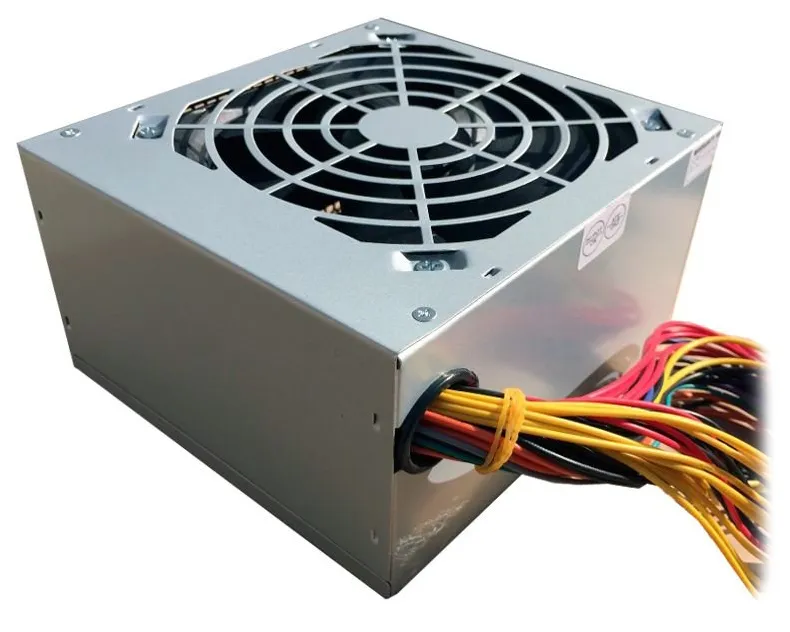Блок питания Powerman PM-600ATX-F
