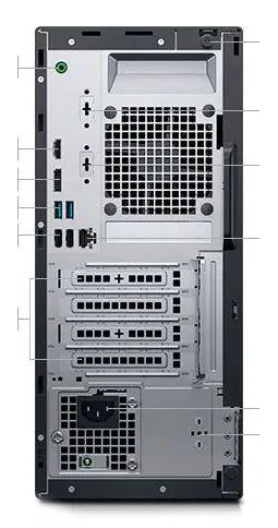 Системный блок Dell OptiPlex 3060 210-AOIN_154