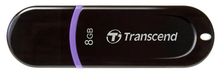 USB Флеш 8GB Transcend TS8GJF300