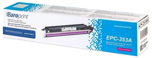 Картридж Europrint EPC-353A Пурпурный