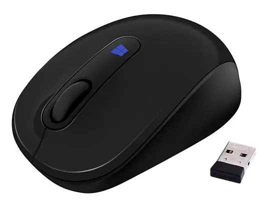 Компьютерная мышь Microsoft Sculpt Mobile 43U-00004 black