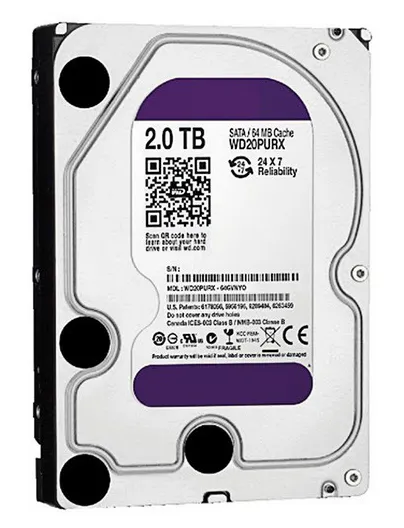Жесткий диск 2Tb Dahua WD20PURX