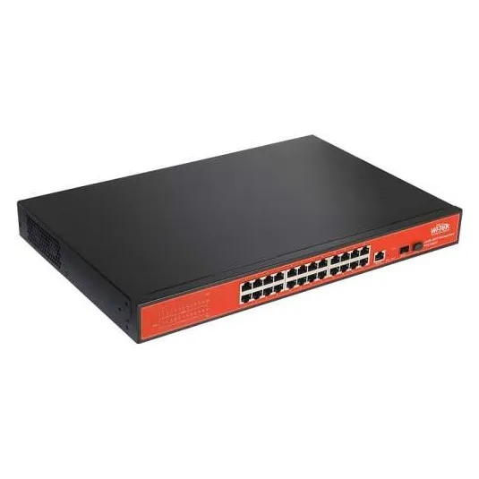 Коммутатор Wi-Tek WI-PMS326GFR