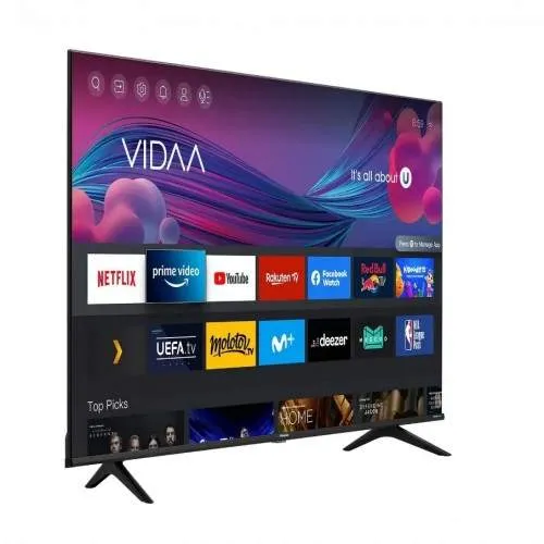 Телевизор Hisense 65E7HQ