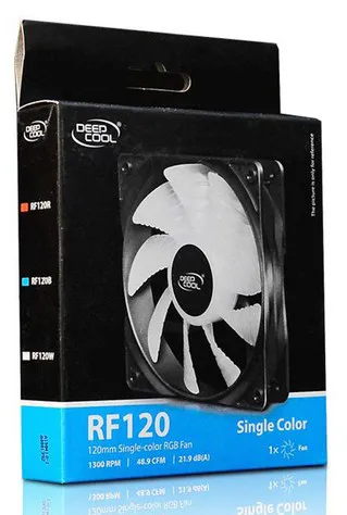 Кулер для корпуса Deepcool RF 120R