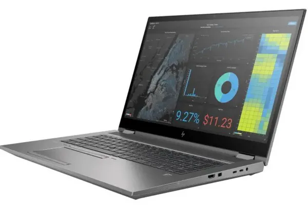 Ноутбук HP ZBook Fury 17 G7 2C9V1EA