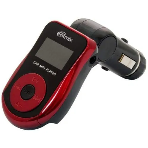 Автомобильный FM модулятор Ritmix FMT-A720