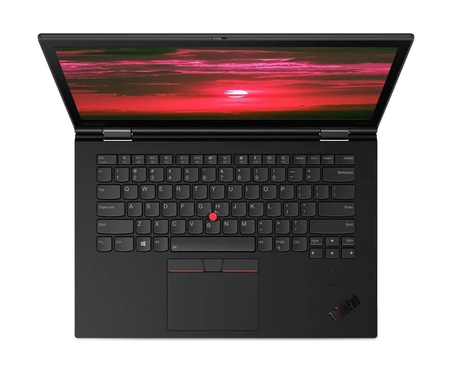 Ноутбук Lenovo X1 Yoga (3-rd gen) 20LD003JRT